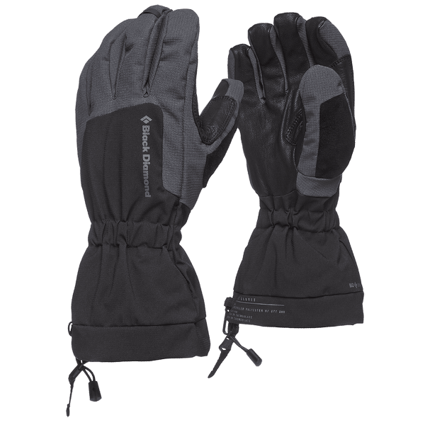 Rukavice Black Diamond Glissade Gloves Black