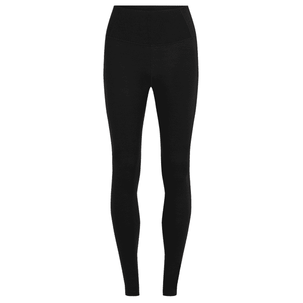 Legíny Icebreaker Merino 200 Oasis High Rise Leggings Women BLACK