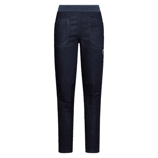 Kalhoty La Sportiva CAVE JEANS WOMEN Denim/Night Sky