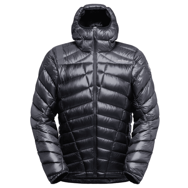 Bunda La Sportiva LUMINA 200 DOWN JACKET MEN Black/Onyx