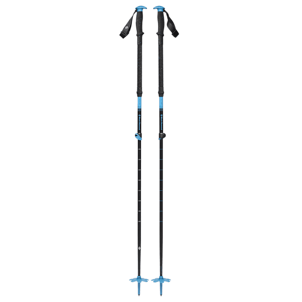 Hole Black Diamond EXPEDITION SKI POLES Desert Sky
