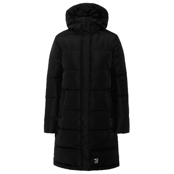 Kabát Kari Traa Kyte Parka Women BLK/BLACK