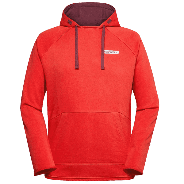 Mikina La Sportiva TELENDOS HOODY Men Mountain Red