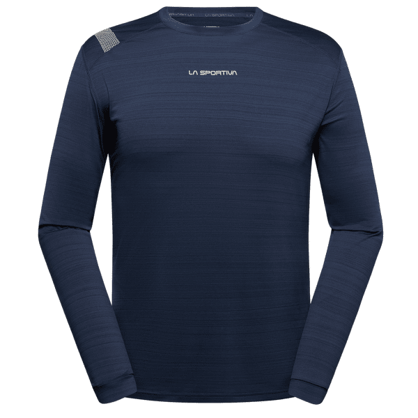 Triko dlouhý rukáv La Sportiva TOUR LONG SLEEVE Men Night Sky_B46B46