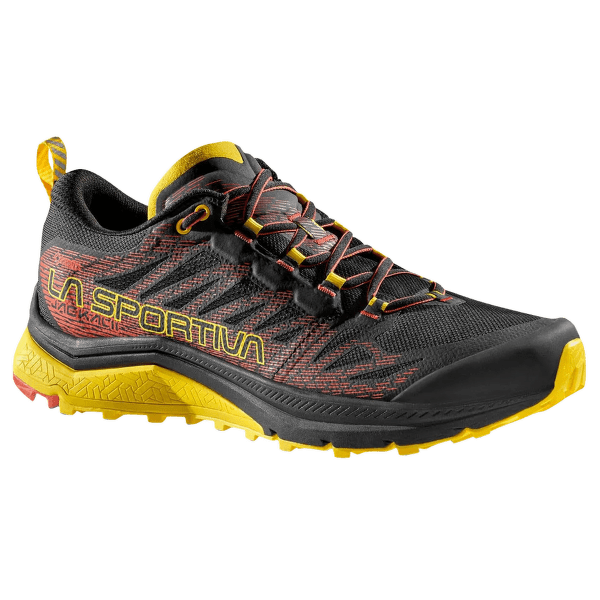 Boty La Sportiva Jackal II GTX Men Black/Yellow
