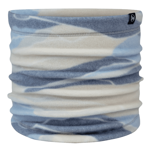 Šátek Buff Polar Prints Neckwarmer AGUAR BLUE