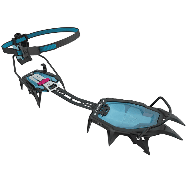 Mačky Blue Ice Griffin 12 Black