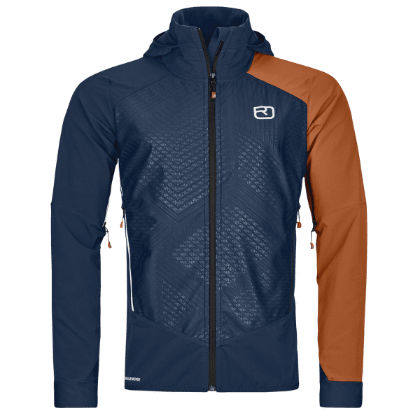 Bunda Ortovox COL BECCHEI JACKET MEN 54201 deep ocean