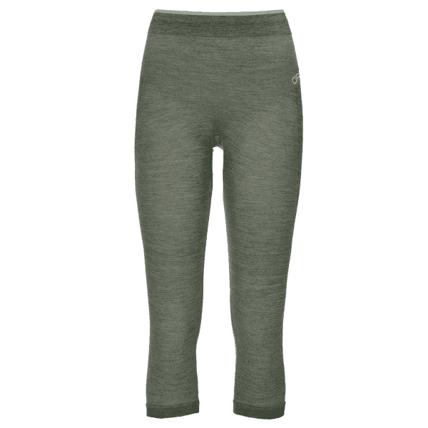 Legíny 3/4 Ortovox 230 COMPETITION SHORT PANTS WOMEN 88201 arctic grey