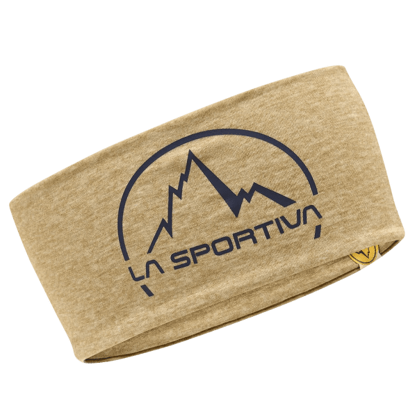 Čelenka La Sportiva Artis Headband Savana/Night Sky