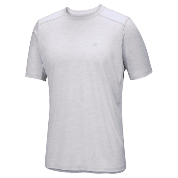 Triko krátký rukáv Arcteryx Brohm SS Men Solitude Heather