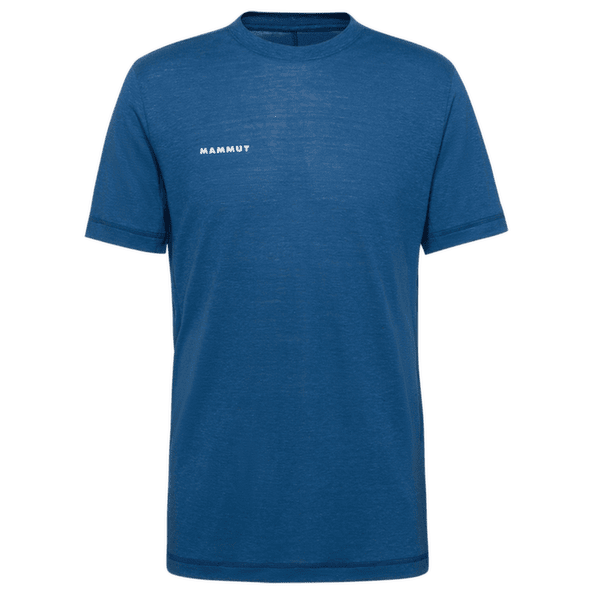 Tričko krátky rukáv Mammut Massone Light T-Shirt Men 50665 tschiel