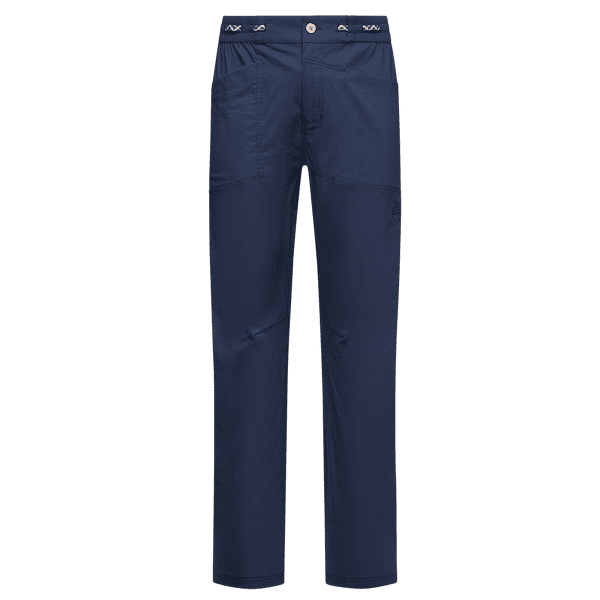 Kalhoty La Sportiva TALUS PANTS Men Night Sky/Chalk