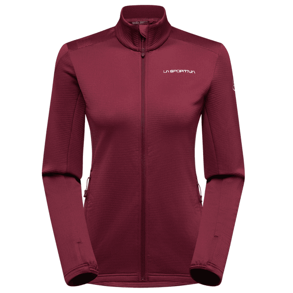 Bunda La Sportiva CHILL THERMAL JKT Women Redwood/Chalk