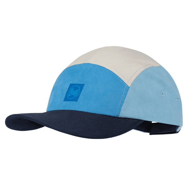 Šiltovka Buff 5 PANEL GO CAP Kids Colart multi COLART AZURE