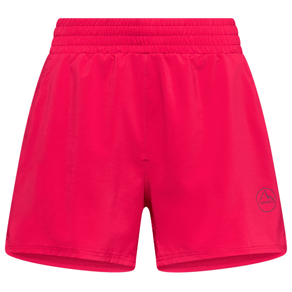Kraťasy La Sportiva PURE 4" SHORT Women Azalea/Night Sky