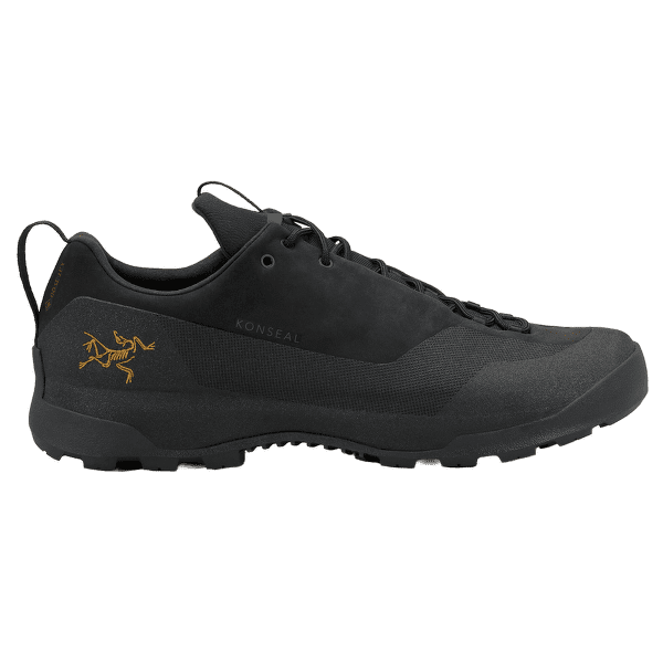 Topánky Arcteryx KONSEAL GTX WOMEN Black/Black