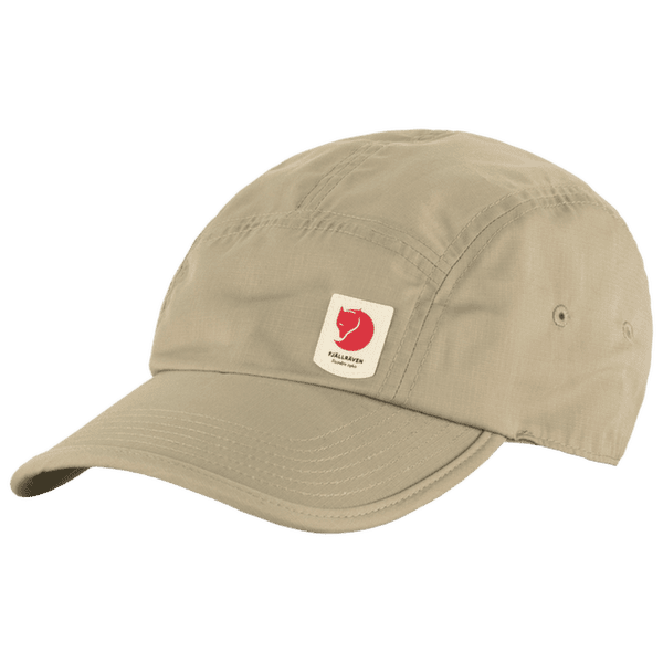 Čepice Fjällräven High Coast Lite Cap Fossil