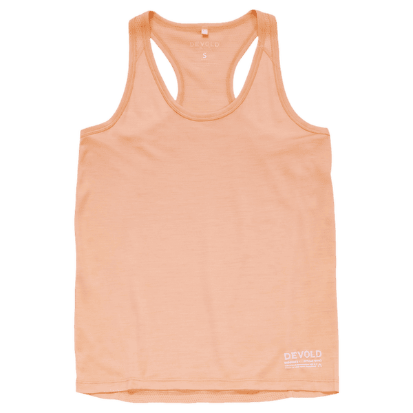 Tílko Devold Endurance Merino 130 Singlet Women 102A  SUNRISE