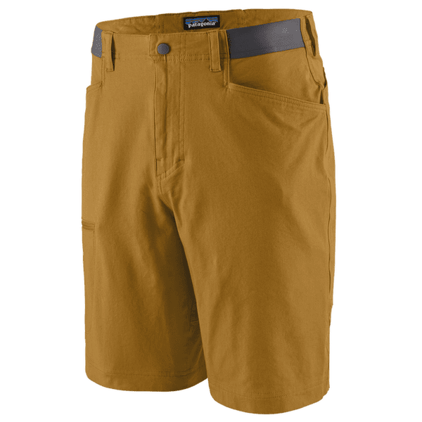 Kraťasy Patagonia Venga Rock Shorts Men Bobcat Brown