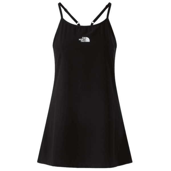 Tielko The North Face Flex Woven 2in1 Dress Women TNF BLACK
