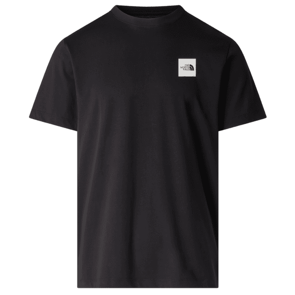 Tričko krátky rukáv The North Face Evolution Box Half Dome Regular Short Sleeve Men TNF BLACK