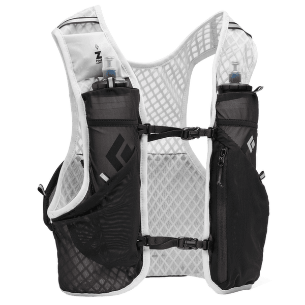 Vesta Black Diamond Distance 2 Hydration Vest Alloy