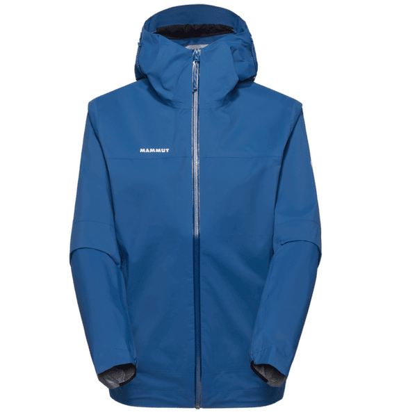 Bunda Mammut DUCAN HS HOODED JACKET WOMEN 50665 tschiel