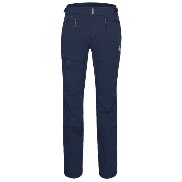 Nohavice Mammut TAISS SO PANTS MEN marine 5118