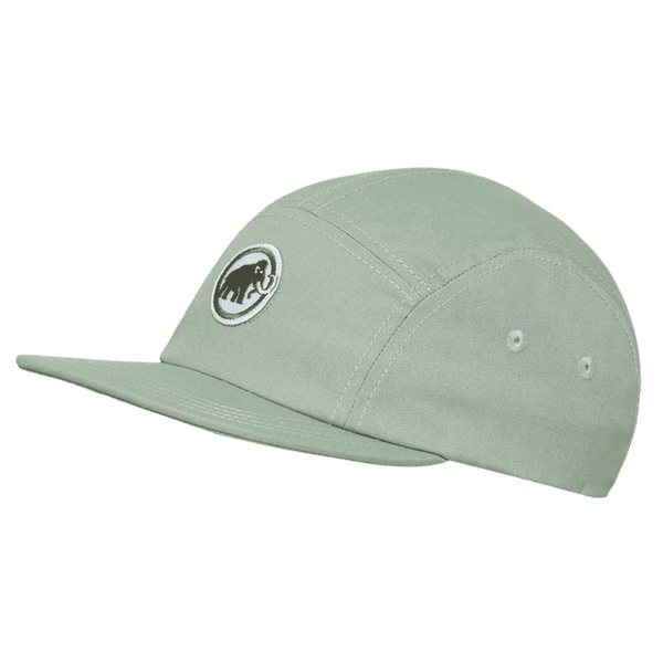 Čiapka Mammut FIVE PANELS CAP KIDS 40341 willow