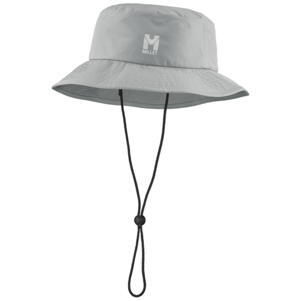 Klobouk Millet SENECA RAINPROOF HAT GRANITE