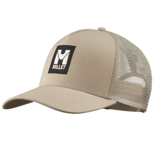 Kšiltovka Millet CHAMONIX TRUCKER CAP ROPE