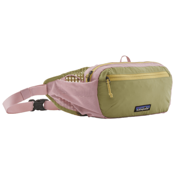 Ľadvinka Patagonia Terravia Hip Pack Quiet Violet