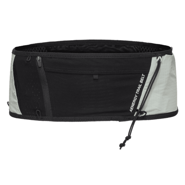 Ľadvinka Mammut Aenergy Trail Belt 9237 black-silver sage