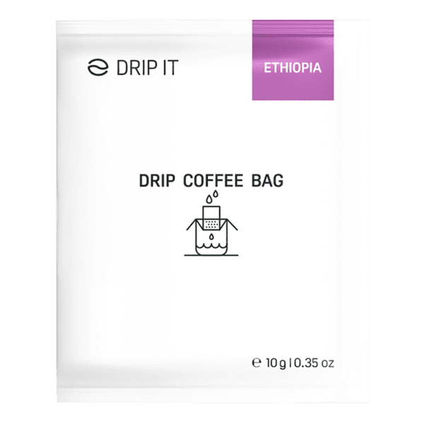 Nápoj Drip It Ethiopia 10g
