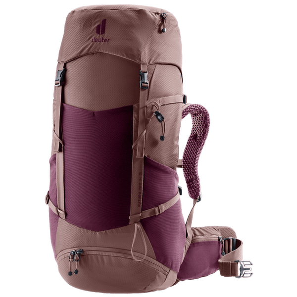 Batoh deuter Futura Pro 34 SL cassis-ashrose
