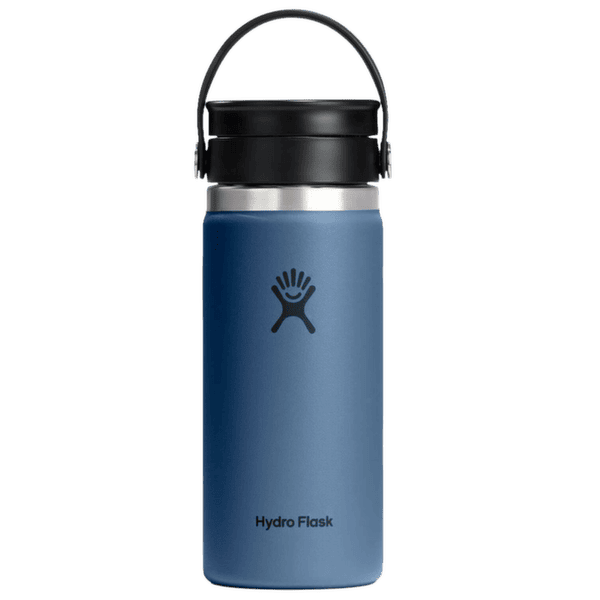 Termoska Hydro Flask Wide Mouth with Flex Sip Lid 16 oz Harbor Blue