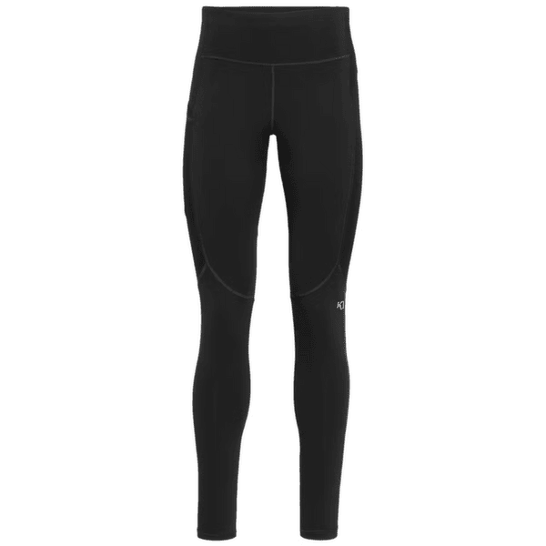 Legíny Kari Traa Linnea Tights BLCK/BLACK