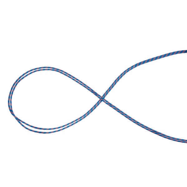 Slučka Mammut 6.0 Cord 150 caribbean blue