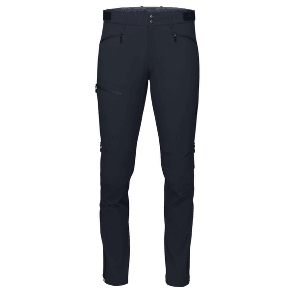 Kalhoty Norrona falketind flex1 Pants Men Caviar Black