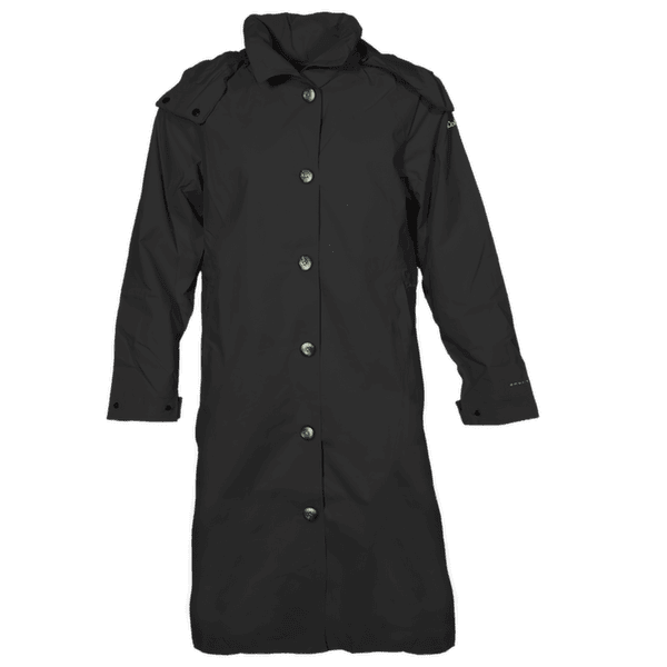 Kabát Columbia Amazetrench™ Rain Jacket Women Black 010
