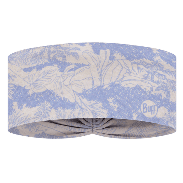 Čelenka Buff COOLNET UV ELLIPSE HEADBAND LOER GLORY BLUE