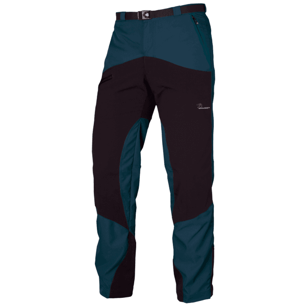 Kalhoty Direct Alpine Mountainer 4.0 greyblue/black