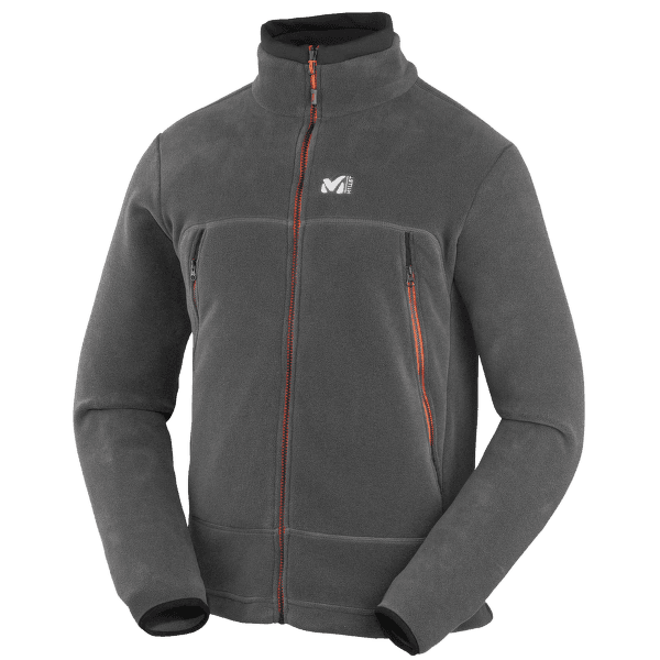 Mikina Millet Great Alps Jacket Men CASTELROCK/FLAMME