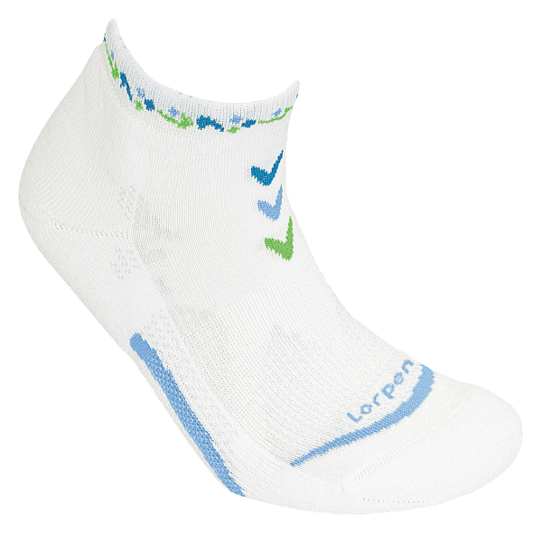 Ponožky Lorpen T3 Light Mini Women - M3LSW white