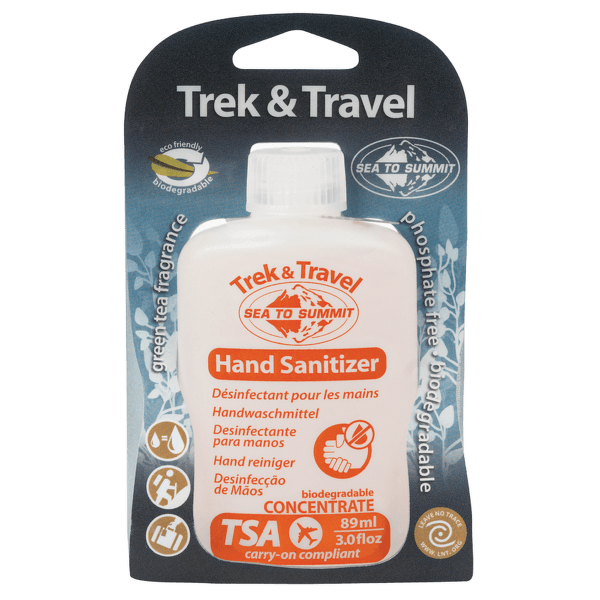 Hygiena Sea to Summit Liquid Hand Cleaning Gel