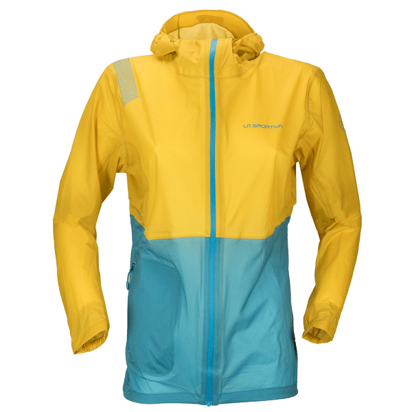 Bunda pro eny La Sportiva Hail Jacket Women Hudy.cz