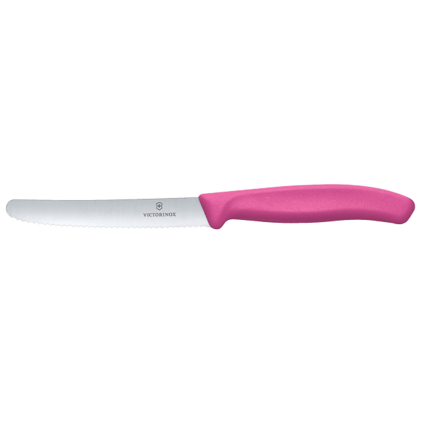 Nůž Victorinox Tomato knife Swiss Classic 11 cm Pink
