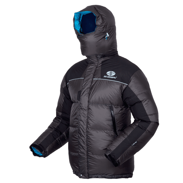 Bunda Sir Joseph 8000 II Jacket grey