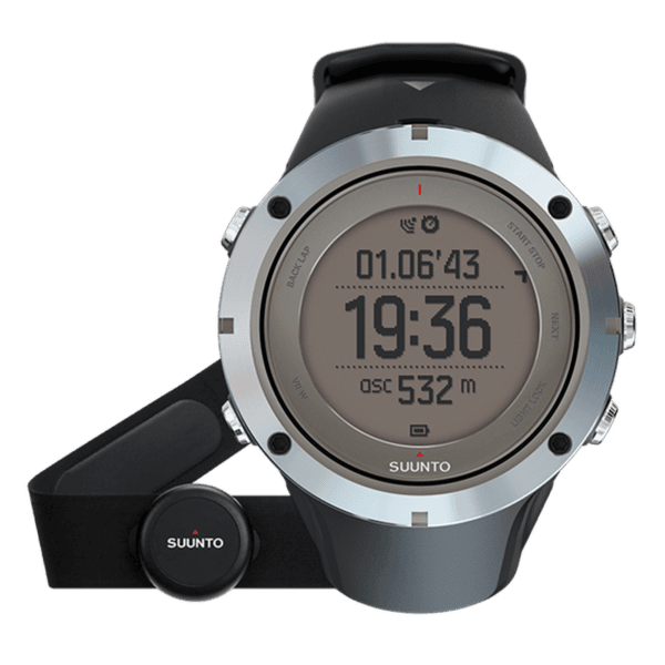 Hodinky Suunto Suunto Ambit3 Peak Saphire HR